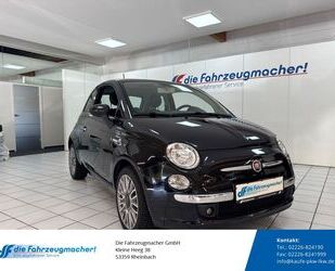Fiat 500 Gebrauchtwagen