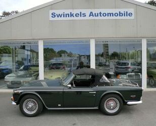 Triumph TR5 Gebrauchtwagen