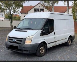 Ford Transit Gebrauchtwagen