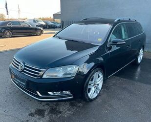 VW Passat Variant Gebrauchtwagen