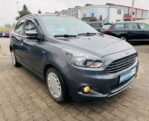 Ford Ka/Ka+ Gebrauchtwagen