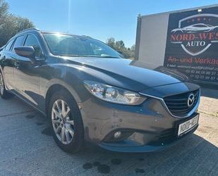 Mazda 6 Gebrauchtwagen