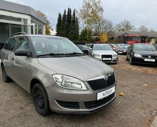 Skoda Fabia Gebrauchtwagen