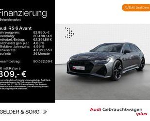 Audi RS6 Gebrauchtwagen