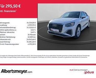Audi Q2 Gebrauchtwagen