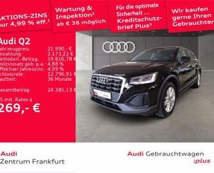 Audi Q2 Gebrauchtwagen