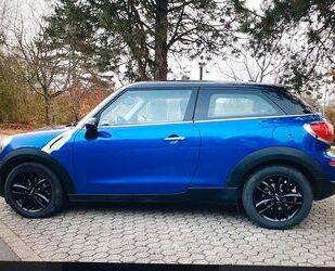 Mini Cooper D Paceman Gebrauchtwagen