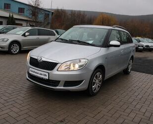 Skoda Fabia Gebrauchtwagen