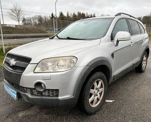 Chevrolet Captiva Gebrauchtwagen