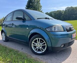 Audi A2 Gebrauchtwagen