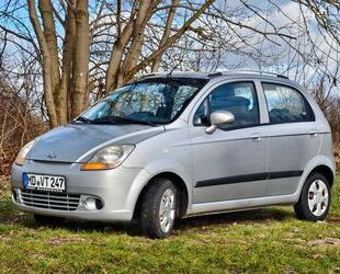Chevrolet Matiz Gebrauchtwagen