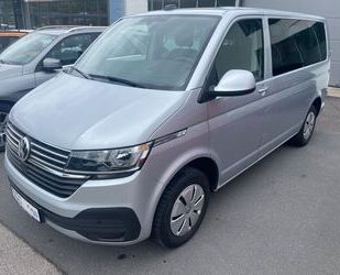 VW T6 Caravelle Gebrauchtwagen
