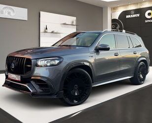 Mercedes-Benz GLS 63 Gebrauchtwagen