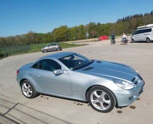 Mercedes-Benz SLK 200 Gebrauchtwagen