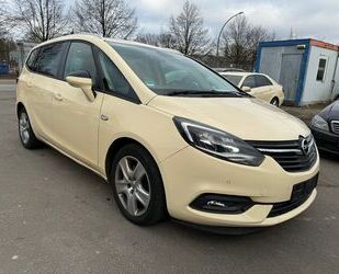 Opel Zafira Tourer Gebrauchtwagen