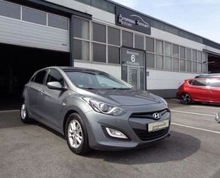 Hyundai i30 Gebrauchtwagen