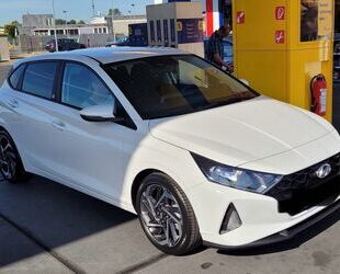 Hyundai i20 Gebrauchtwagen