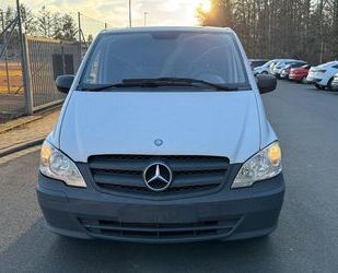 Mercedes-Benz Vito Gebrauchtwagen