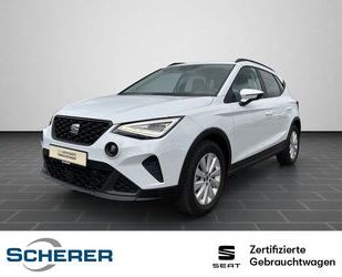Seat Arona Gebrauchtwagen
