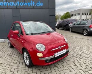 Fiat 500 Gebrauchtwagen