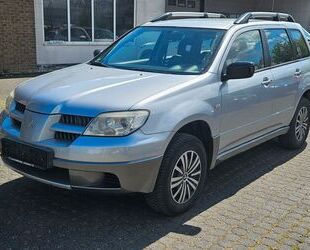 Mitsubishi Outlander Gebrauchtwagen