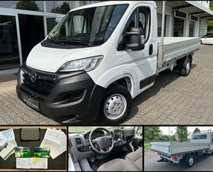 Opel Movano Gebrauchtwagen