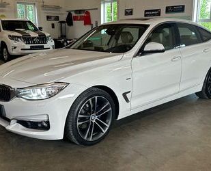 BMW 320 Gran Turismo Gebrauchtwagen