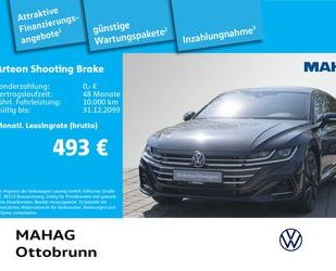 VW Arteon Gebrauchtwagen
