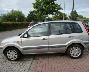 Ford Fusion Gebrauchtwagen