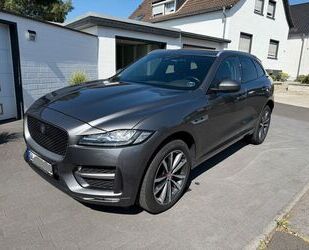 Jaguar F-Pace Gebrauchtwagen