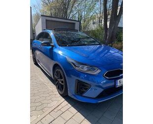 Kia pro ceed / ProCeed Gebrauchtwagen