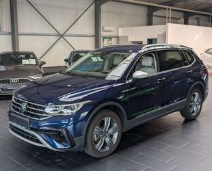 VW Tiguan Allspace Gebrauchtwagen