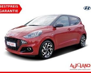 Hyundai i10 Gebrauchtwagen
