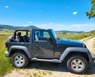 Jeep Wrangler Gebrauchtwagen