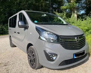 Opel Vivaro Gebrauchtwagen