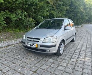 Hyundai Getz Gebrauchtwagen