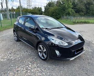 Ford Fiesta Gebrauchtwagen