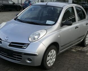 Nissan Micra Gebrauchtwagen