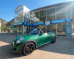 Mini John Cooper Works Cabrio Gebrauchtwagen