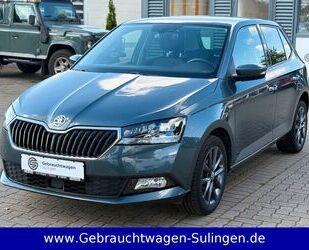 Skoda Fabia Gebrauchtwagen