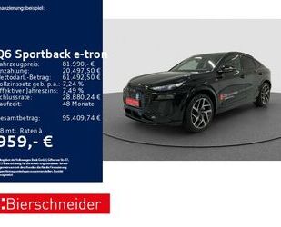 Audi Q6 e-tron Gebrauchtwagen