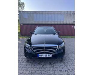 Mercedes-Benz E 220 Gebrauchtwagen