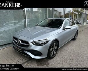 Mercedes-Benz C 200 Gebrauchtwagen