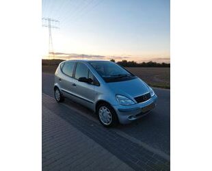 Mercedes-Benz A 140 Gebrauchtwagen
