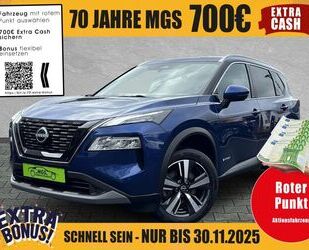 Nissan X-Trail Gebrauchtwagen