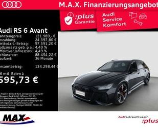 Audi RS6 Gebrauchtwagen