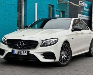 Mercedes-Benz E 53 AMG Gebrauchtwagen