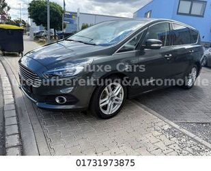 Ford S-Max Gebrauchtwagen