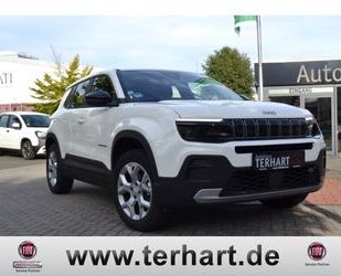 Jeep Avenger Gebrauchtwagen