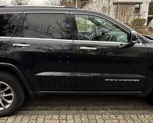 Jeep Grand Cherokee Gebrauchtwagen